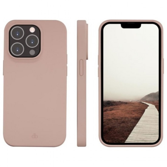 dbramante 1928 Greenland iPhone 14 Pro Case Pink/Pink Sand dbramante 1928 Greenland iPhone 14 Pro Case Pink/Pink Sand