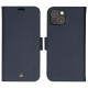 dbramante 1928 New York 2in1 Wallet Case for iPhone 14 Blue/Marine Blue dbramante 1928 New York 2in1 Wallet Case for iPhone 14 Blue/Marine Blue