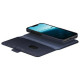 dbramante 1928 New York 2in1 Wallet Case for iPhone 14 Blue/Marine Blue dbramante 1928 New York 2in1 Wallet Case for iPhone 14 Blue/Marine Blue