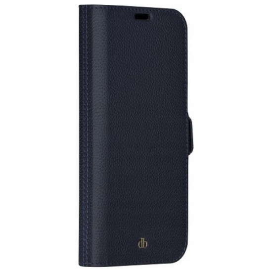 dbramante 1928 New York 2in1 Wallet Case for iPhone 14 Pro Blue/Pacific Blue dbramante 1928 New York 2in1 Wallet Case for iPhone 14 Pro Blue/Pacific Blue