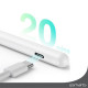 4smarts Active Stylus Pen Pencil Pro 3 white 540565 4smarts Active Stylus Pen Pencil Pro 3 white 540565