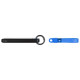 Verbatim 1TB SSD Keychain with USB 3.2 Gen.2 Cable Black-Blue 32191 Verbatim 1TB SSD Keychain with USB 3.2 Gen.2 Cable Black-Blue 32191