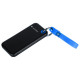Verbatim 2TB SSD Keychain with USB 3.2 Gen.2 Cable Black-Blue 32195 Verbatim 2TB SSD Keychain with USB 3.2 Gen.2 Cable Black-Blue 32195
