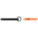 Verbatim 2TB SSD Keychain with USB 3.2 Gen.2 Cable Black-Orange 32197 Verbatim 2TB SSD Keychain with USB 3.2 Gen.2 Cable Black-Orange 32197