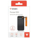 Verbatim 2TB SSD Keychain with USB 3.2 Gen.2 Cable Black-Orange 32197 Verbatim 2TB SSD Keychain with USB 3.2 Gen.2 Cable Black-Orange 32197