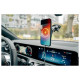 Verbatim Car Charger n Drive 15W RGB CND-03 black silver/black silver 31862 Verbatim Car Charger n Drive 15W RGB CND-03 black silver/black silver 31862