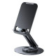 USAMS Desk stand for phone/tablet 4.7-12 inch black ZJ80ZJ01 (US-ZJ080) USAMS Desk stand for phone/tablet 4.7-12 inch black ZJ80ZJ01 (US-ZJ080)