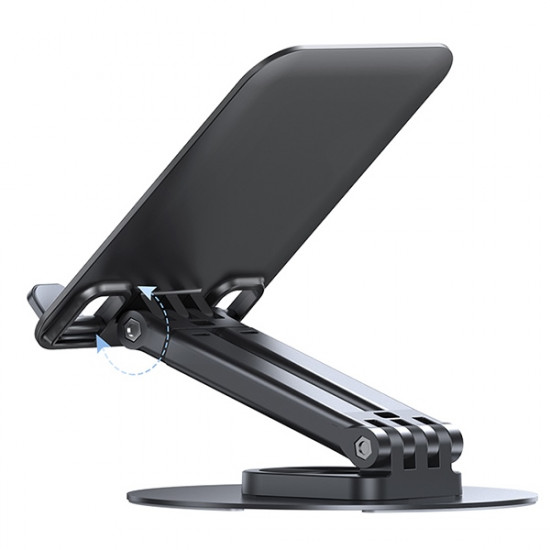 USAMS Desk stand for phone/tablet 4.7-12 inch black ZJ80ZJ01 (US-ZJ080) USAMS Desk stand for phone/tablet 4.7-12 inch black ZJ80ZJ01 (US-ZJ080)