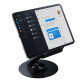 USAMS Desk stand for phone/tablet 4.7-12 inch black ZJ80ZJ01 (US-ZJ080) USAMS Desk stand for phone/tablet 4.7-12 inch black ZJ80ZJ01 (US-ZJ080)