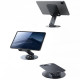 USAMS Desk stand for phone/tablet 4.7-12 inch black ZJ80ZJ01 (US-ZJ080) USAMS Desk stand for phone/tablet 4.7-12 inch black ZJ80ZJ01 (US-ZJ080)