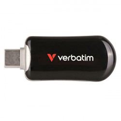 Verbatim Plectra 256GB USB-C pendrive black/black 30226