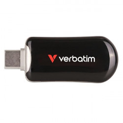 Verbatim Plectra 512GB USB-C pendrive black/black 30227