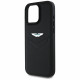 Aston Martin HC Leather Victory Design Case for iPhone 16 Pro Black Aston Martin HC Leather Victory Design Case for iPhone 16 Pro Black