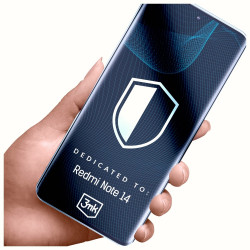 3MK 1UP Gaming foil for Redmi Note 14 4G 3 pcs 3MK 1UP Gaming foil for Redmi Note 14 4G 3 pcs