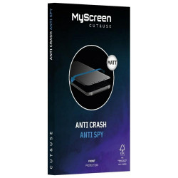 MyScreen CUT&amp;USE 7" ANTI CRASH ANTI SPY MATT 4.0 foil Sold in a pack of 10 pieces, the price is for 1 piece