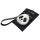 Nimmy Card Wallet Black/Black Big Eyed Pet 2.0 Cat Nimmy Card Wallet Black/Black Big Eyed Pet 2.0 Cat