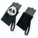 Nimmy Card Wallet Black/Black Big Eyed Pet 2.0 Cat Nimmy Card Wallet Black/Black Big Eyed Pet 2.0 Cat