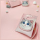 Nimmy Card Wallet Pink Big Eyed Pet 2.0 Cat Nimmy Card Wallet Pink Big Eyed Pet 2.0 Cat