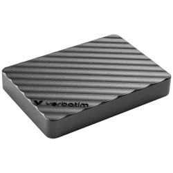 Verbatim Store n Go Mini Stripe USB-C SSD 512GB Black 32034