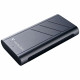 Verbatim TurboMetal SSD 4TB USB4 USB-C Grey 32023 Verbatim TurboMetal SSD 4TB USB4 USB-C Grey 32023
