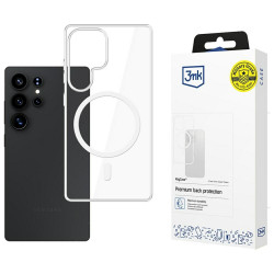 3MK MagCase case for Samsung Galaxy S25 Ultra 3MK MagCase case for Samsung Galaxy S25 Ultra