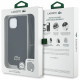 Lacoste Iconic Petit Pique Crossbody Cord MagSafe Case for iPhone 15 Black Lacoste Iconic Petit Pique Crossbody Cord MagSafe Case for iPhone 15 Black