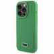 Lacoste Iconic Petit Pique Crossbody Cord MagSafe Case for iPhone 15 Pro Green Lacoste Iconic Petit Pique Crossbody Cord MagSafe Case for iPhone 15 Pro Green