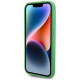 Lacoste Iconic Petit Pique Crossbody Cord MagSafe Case for iPhone 15 Pro Green Lacoste Iconic Petit Pique Crossbody Cord MagSafe Case for iPhone 15 Pro Green