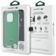Lacoste Iconic Petit Pique Crossbody Cord MagSafe Case for iPhone 15 Pro Green Lacoste Iconic Petit Pique Crossbody Cord MagSafe Case for iPhone 15 Pro Green