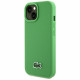 Lacoste Iconic Petit Pique Crossbody Cord MagSafe Case for iPhone 15 Green Lacoste Iconic Petit Pique Crossbody Cord MagSafe Case for iPhone 15 Green