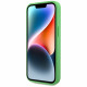 Lacoste Iconic Petit Pique Crossbody Cord MagSafe Case for iPhone 15 Green Lacoste Iconic Petit Pique Crossbody Cord MagSafe Case for iPhone 15 Green