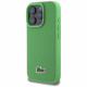 Lacoste Iconic Petit Pique Crossbody Cord MagSafe Case for iPhone 16 Pro Max Green
