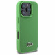 Lacoste Iconic Petit Pique Crossbody Cord MagSafe Case for iPhone 16 Pro Green
