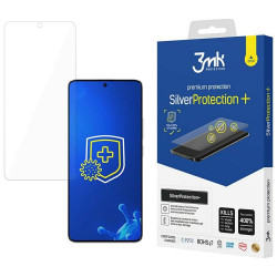 3MK SilverProtect+ antimicrobial foil for Xiaomi Redmi Note 13 Pro+
