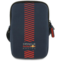 Red Bull Powerbar Nylon Phone Bag Navy Blue