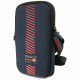 Red Bull Powerbar Nylon Phone Bag Navy Blue