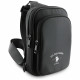 US Polo Petit Pique Crossbody Arch Phone Bag Black