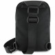 US Polo Petit Pique Crossbody Arch Phone Bag Black