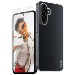 CARE by PanzerGlass Fashion 2in1 Case + Glass for Samsung Galaxy A36 5G CARE by PanzerGlass Fashion 2in1 Case + Glass for Samsung Galaxy A36 5G