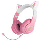 Defender Bluetooth Headphones Freemotion B505 Led Pink (63505) Defender Bluetooth Headphones Freemotion B505 Led Pink (63505)