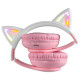 Defender Bluetooth Headphones Freemotion B505 Led Pink (63505) Defender Bluetooth Headphones Freemotion B505 Led Pink (63505)