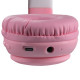 Defender Bluetooth Headphones Freemotion B505 Led Pink (63505) Defender Bluetooth Headphones Freemotion B505 Led Pink (63505)