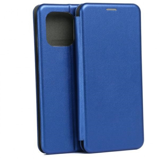 Beline Book Magnetic Moto G05 Case Blue/Blue Beline Book Magnetic Moto G05 Case Blue/Blue