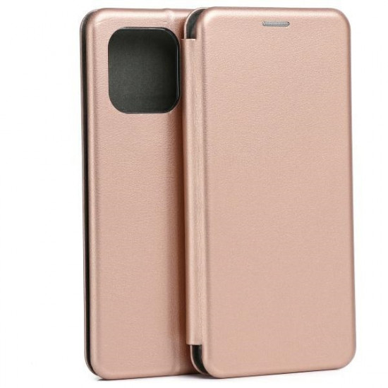 Beline Book Magnetic Moto G05 Case Rose Gold Beline Book Magnetic Moto G05 Case Rose Gold