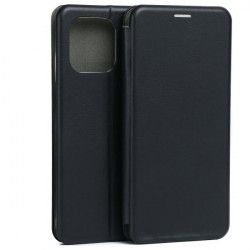 Beline Book Magnetic Moto G15 Case Black