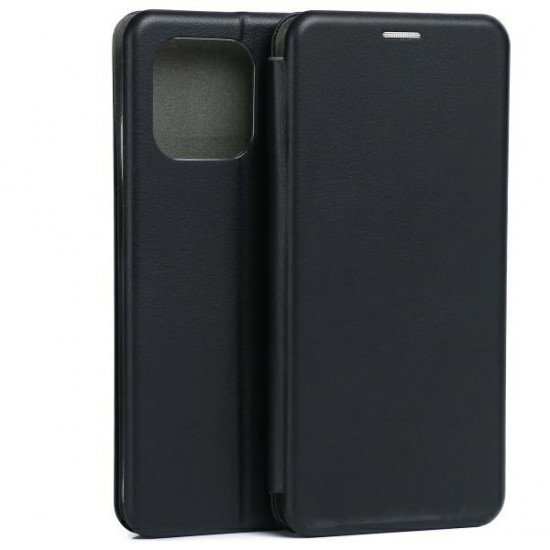 Beline Book Magnetic Moto G15 Case Black Beline Book Magnetic Moto G15 Case Black