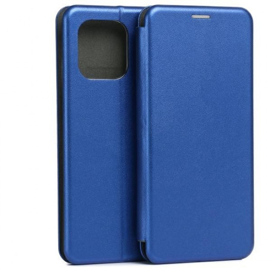 Beline Book Magnetic Moto G15 Case Blue/Blue Beline Book Magnetic Moto G15 Case Blue/Blue