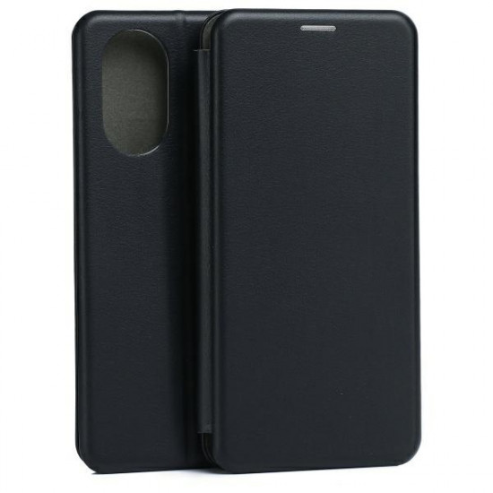 Beline Book Magnetic Case Realme 12 LTE Black Beline Book Magnetic Case Realme 12 LTE Black