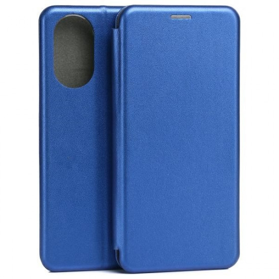Beline Book Magnetic Case Realme 12 LTE Blue Beline Book Magnetic Case Realme 12 LTE Blue