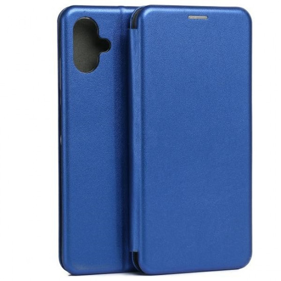 Beline Book Magnetic Case Samsung A06 5G Blue Beline Book Magnetic Case Samsung A06 5G Blue